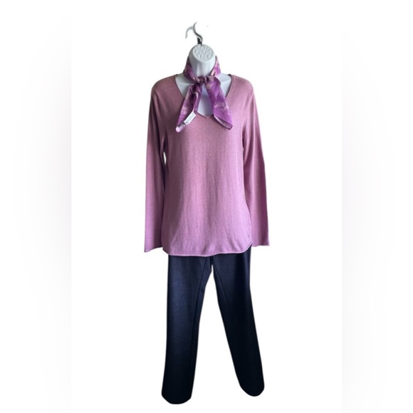 H by Halston Women’s Pants Dark Blue Size 8 - Picture 3 of 16